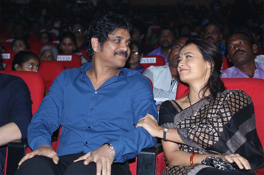 Manam-100-days-and-Oka-Laila-Kosam-Audio